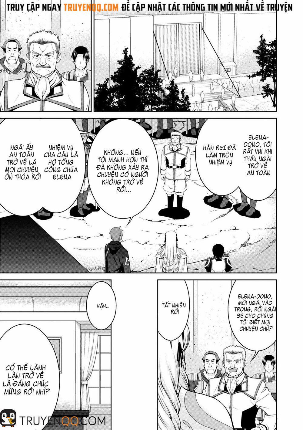 Legend Isekai 37 trang 24