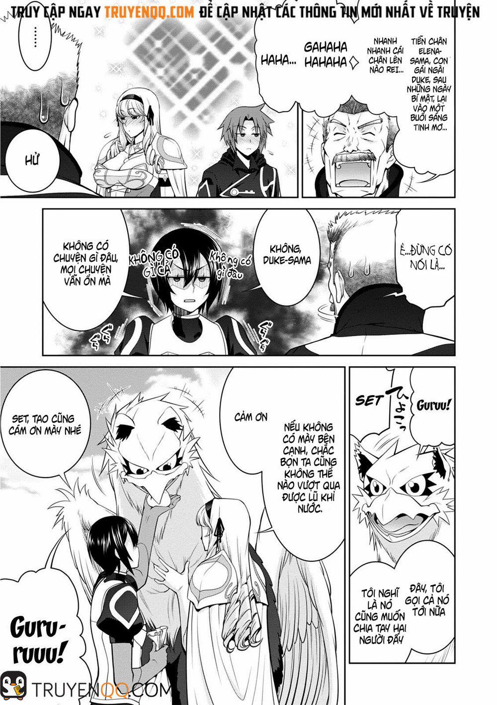 Legend Isekai 38 trang 12