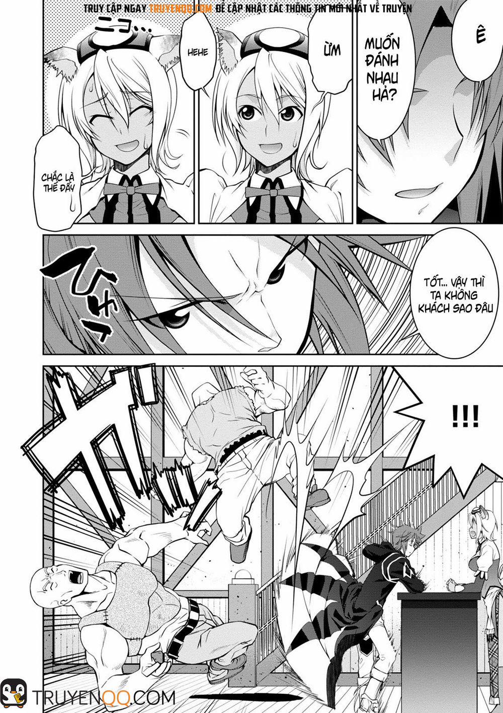 Legend Isekai 38 trang 21