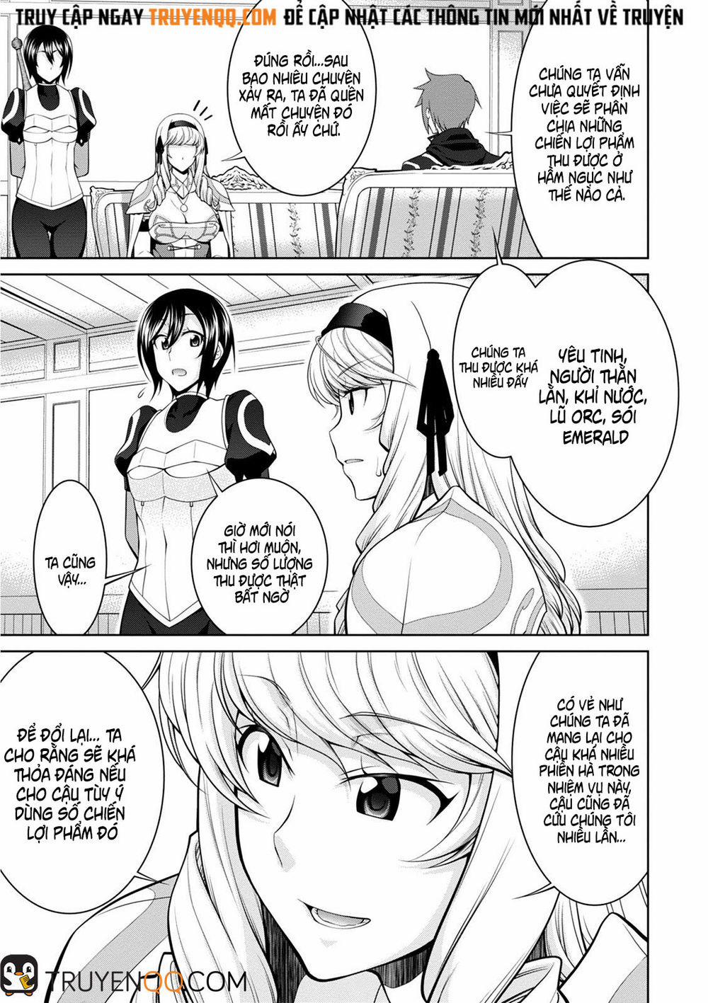 Legend Isekai 38 trang 3