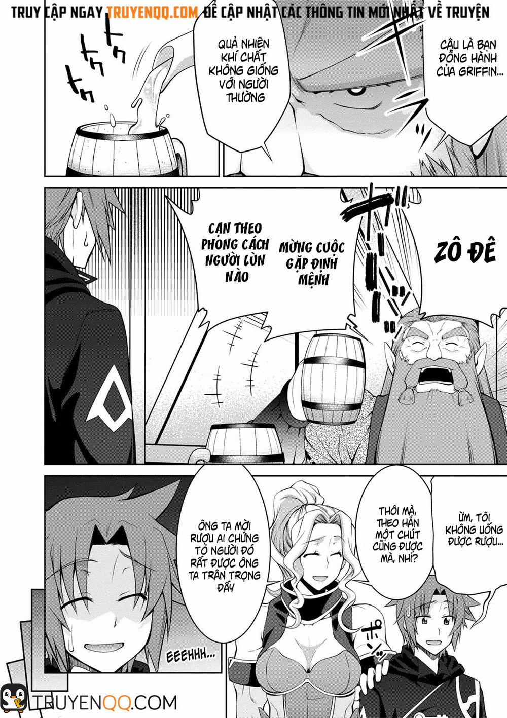 Legend Isekai 39 trang 10