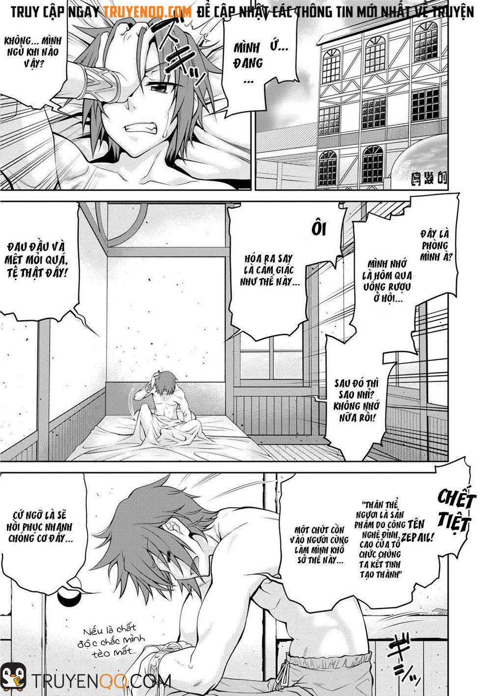 Legend Isekai 39 trang 11