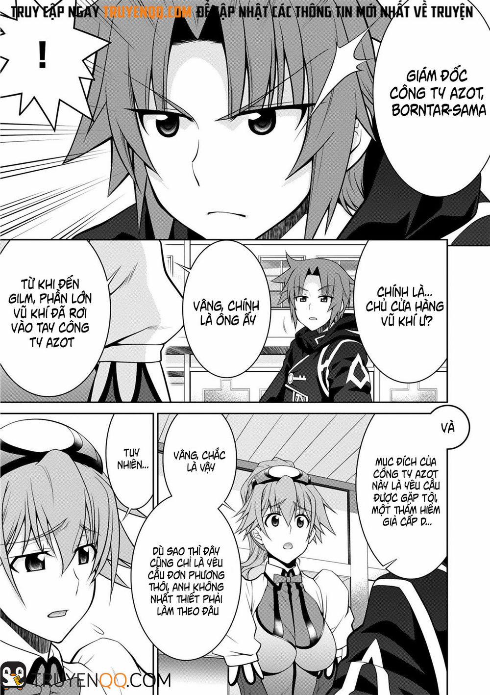 Legend Isekai 39 trang 15