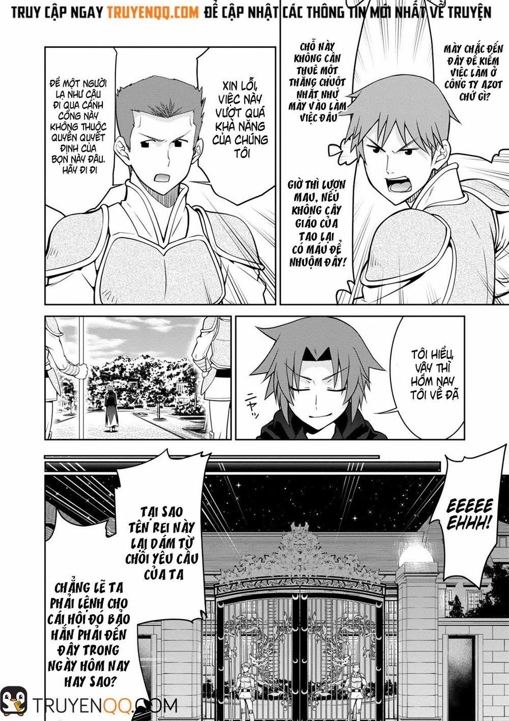 Legend Isekai 39 trang 22