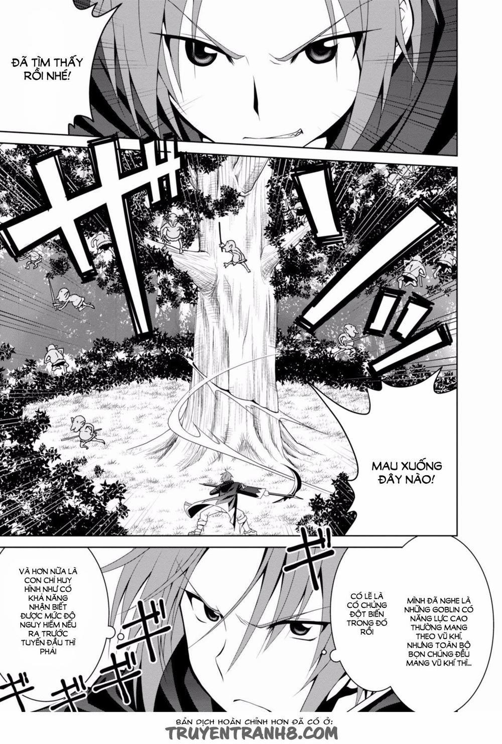 Legend Isekai 4 trang 11