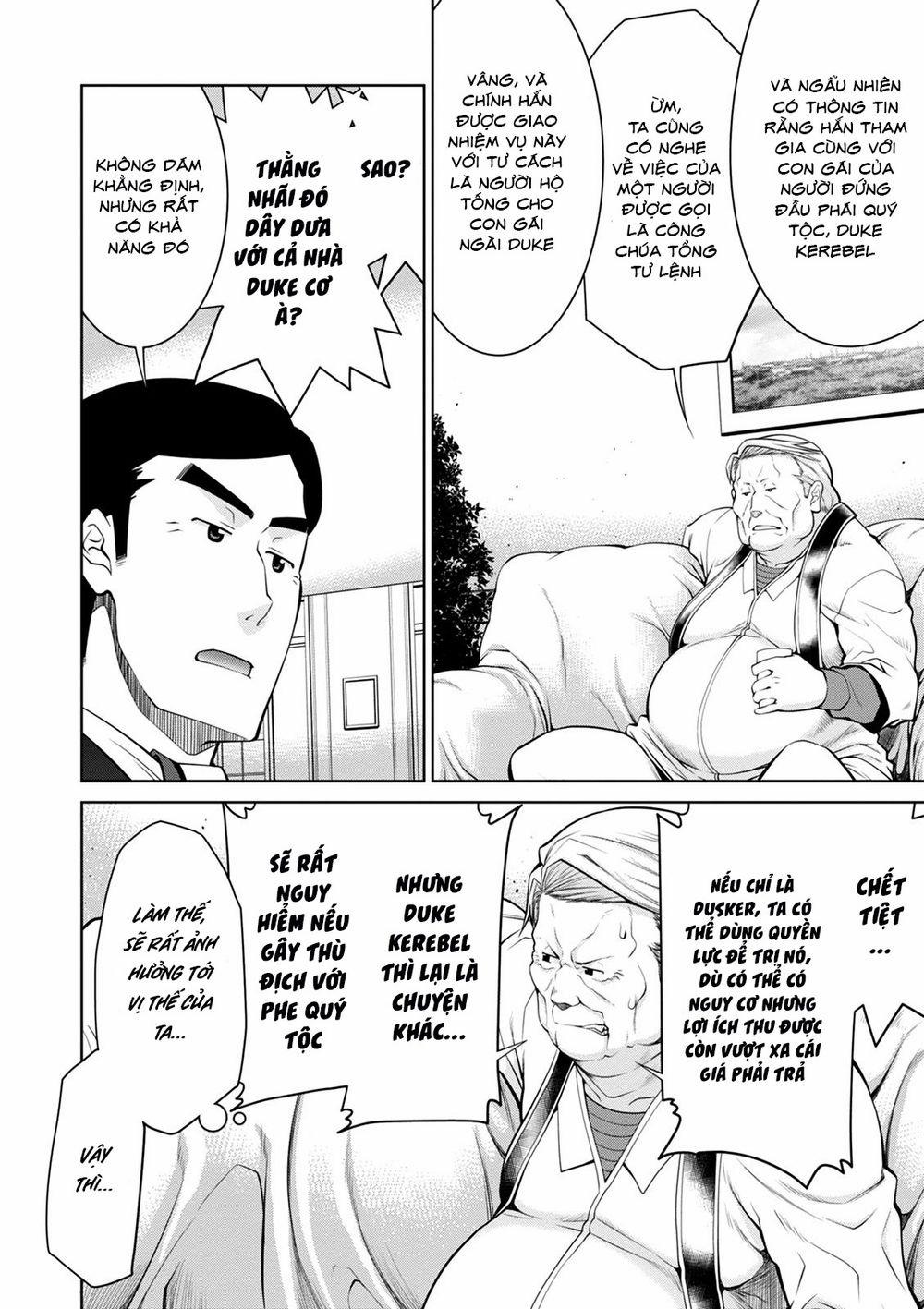 Legend Isekai 40 trang 22