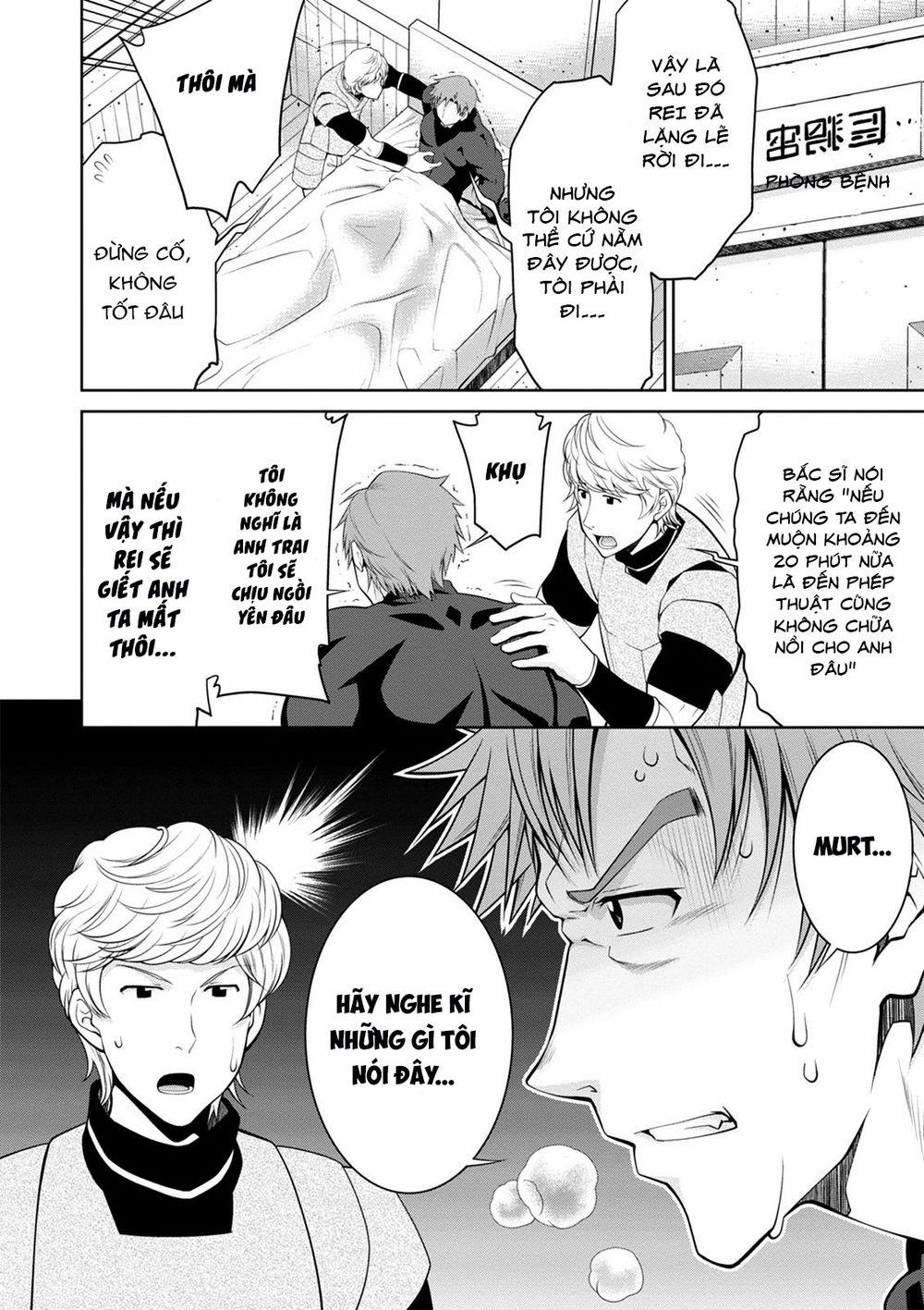 Legend Isekai 40 trang 24