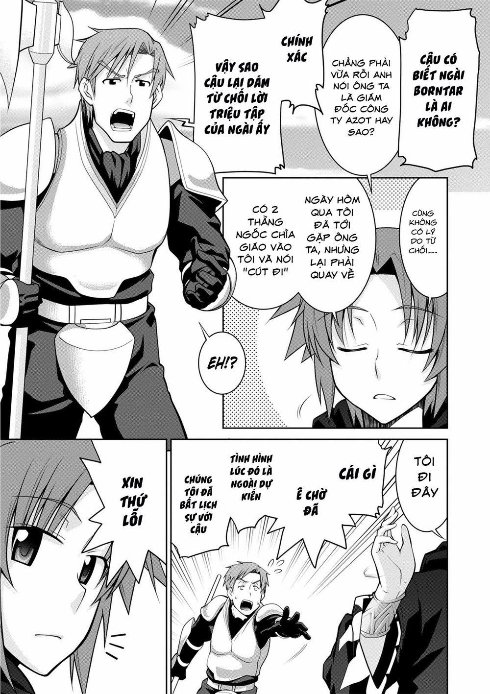 Legend Isekai 40 trang 3