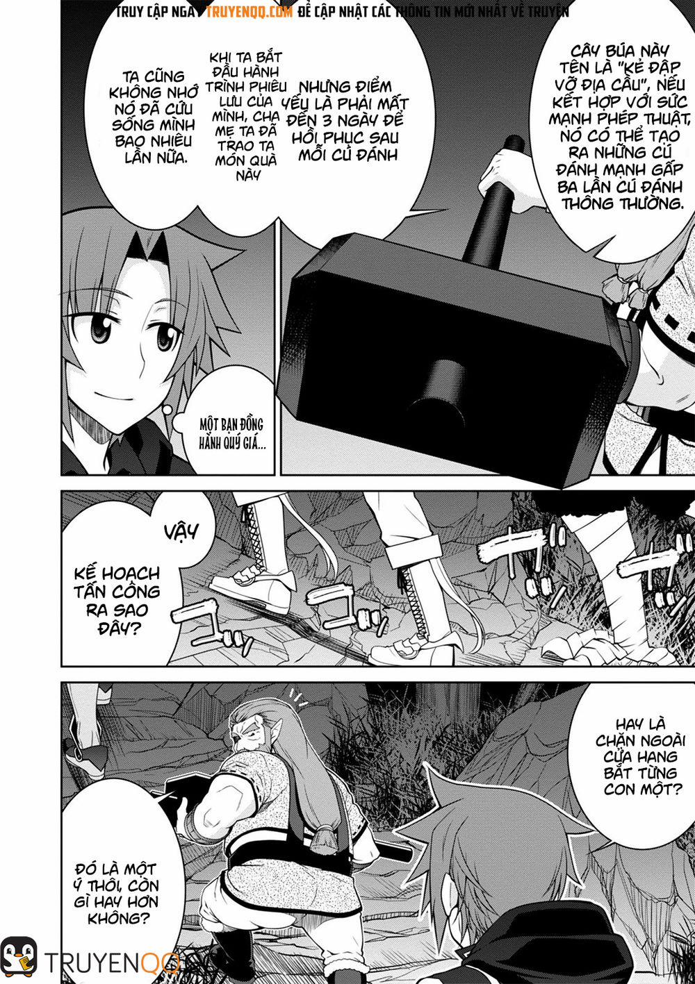 Legend Isekai 41 trang 15