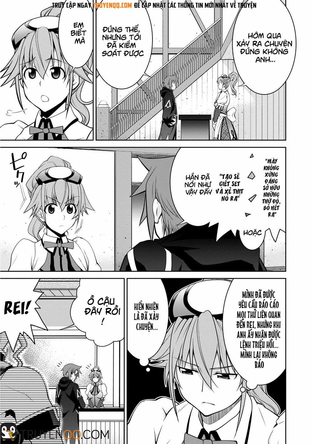 Legend Isekai 41 trang 2