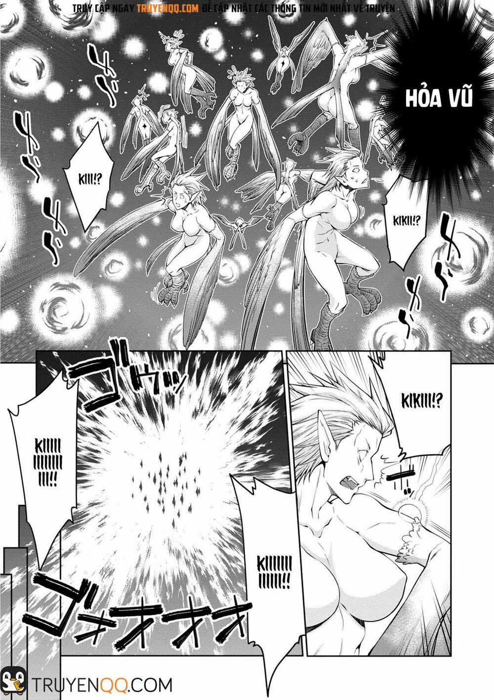 Legend Isekai 42 trang 11