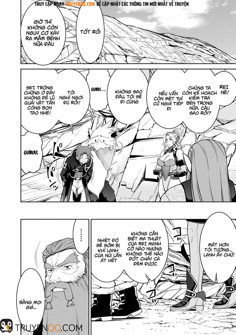 Legend Isekai 42 trang 18