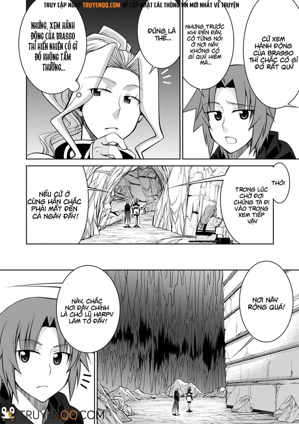 Legend Isekai 42 trang 20