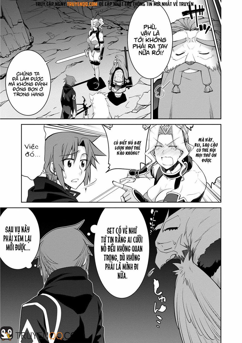 Legend Isekai 42 trang 5