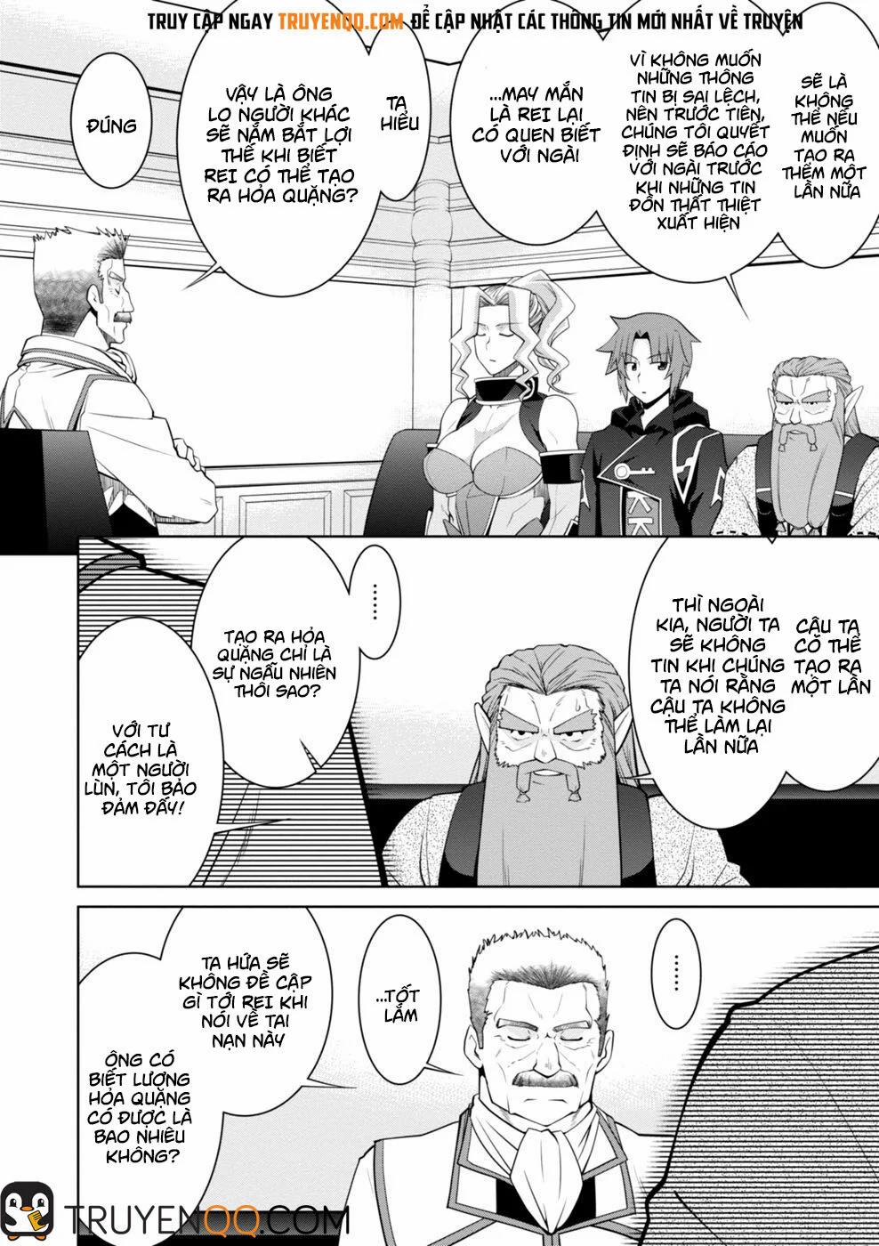 Legend Isekai 43 trang 11