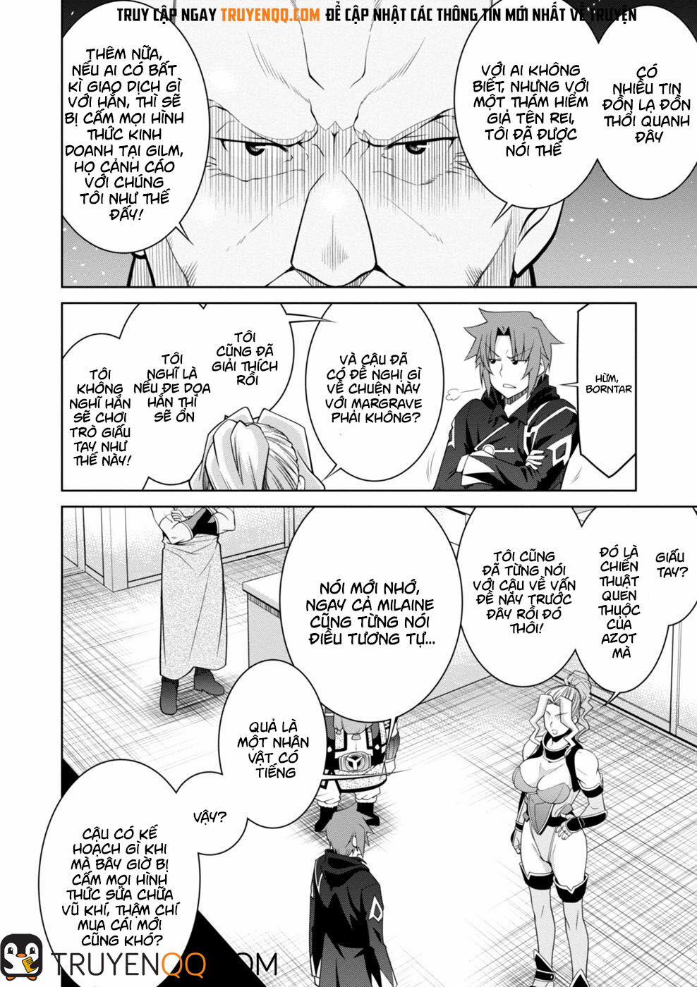 Legend Isekai 43 trang 21