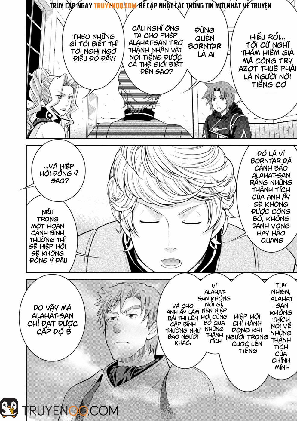 Legend Isekai 44 trang 10