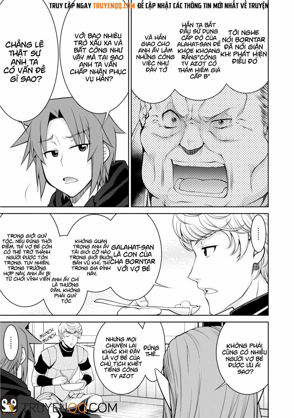 Legend Isekai 44 trang 11