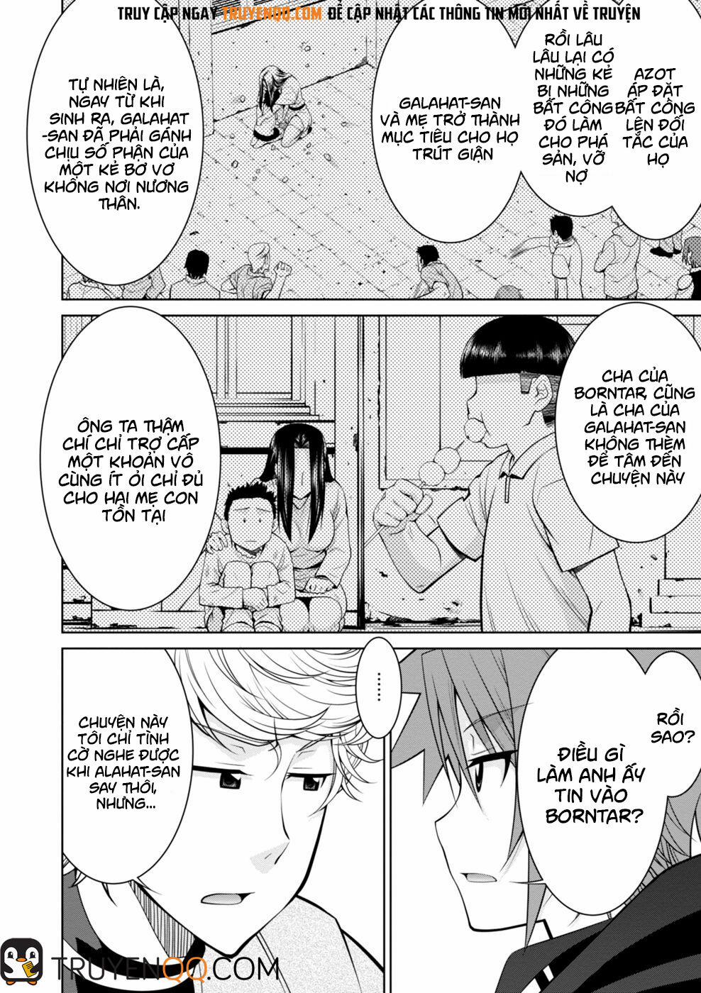 Legend Isekai 44 trang 12