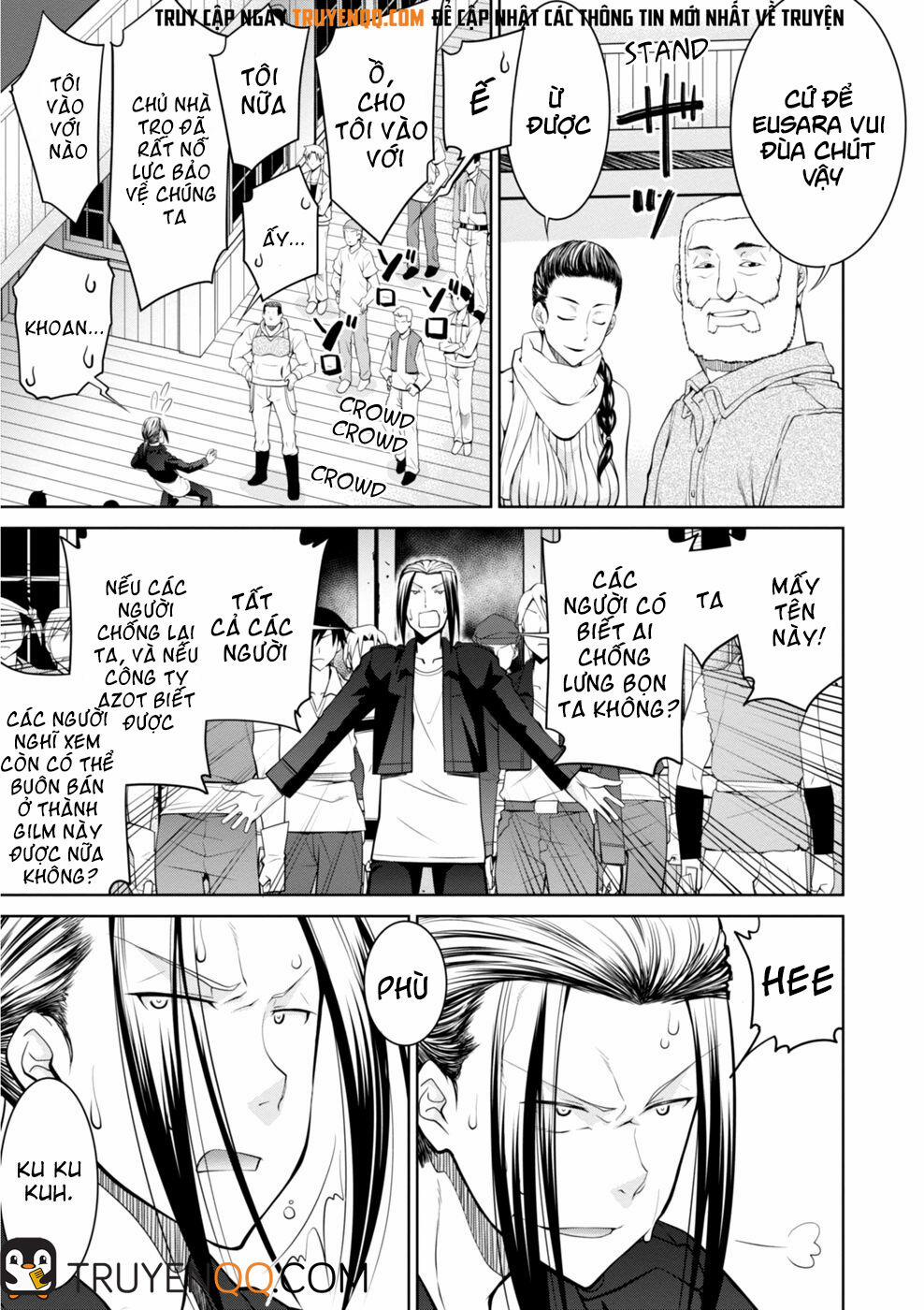 Legend Isekai 44 trang 19