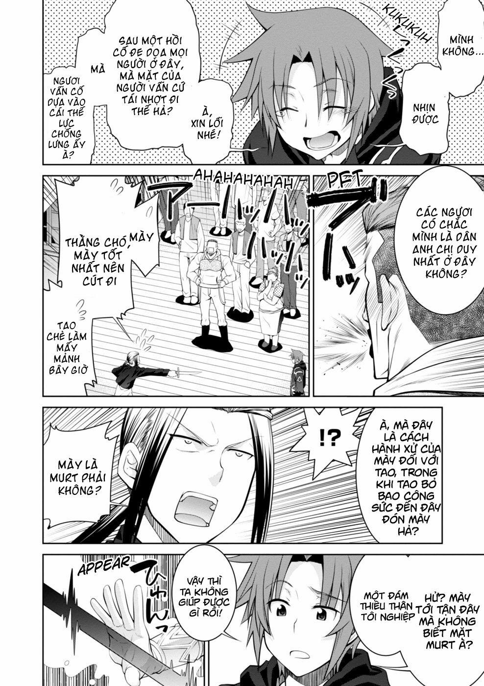 Legend Isekai 44 trang 20