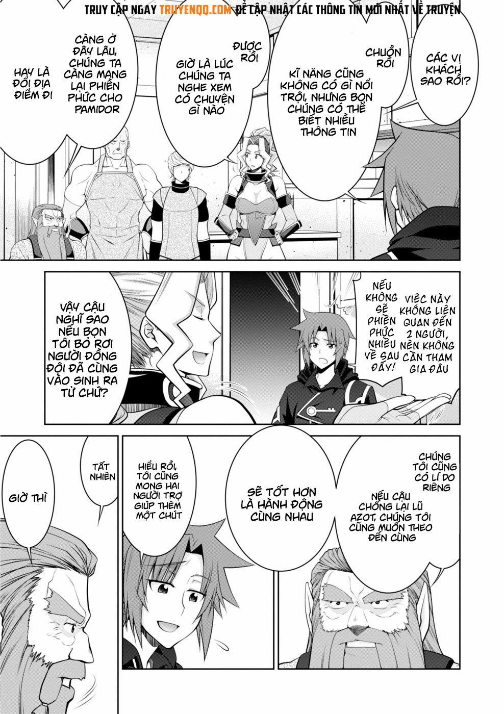 Legend Isekai 44 trang 5