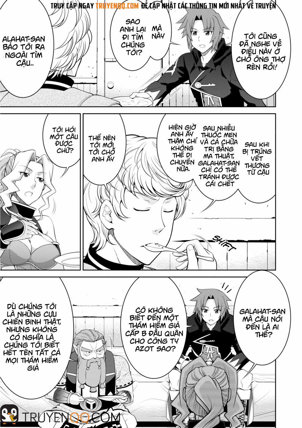 Legend Isekai 44 trang 9