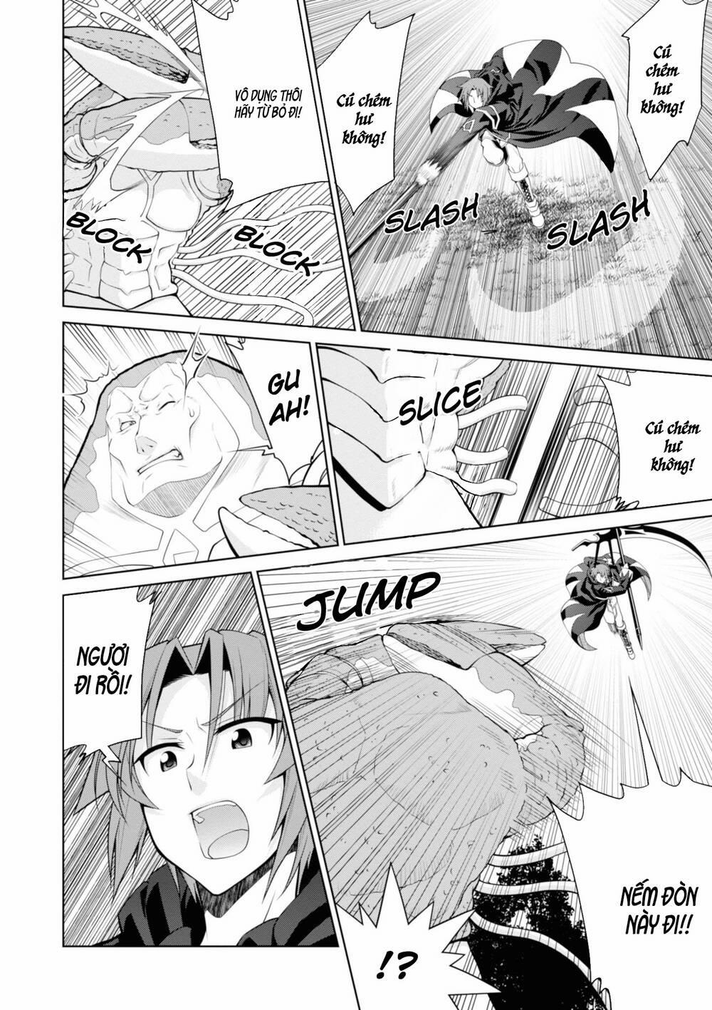 Legend Isekai 47 trang 16