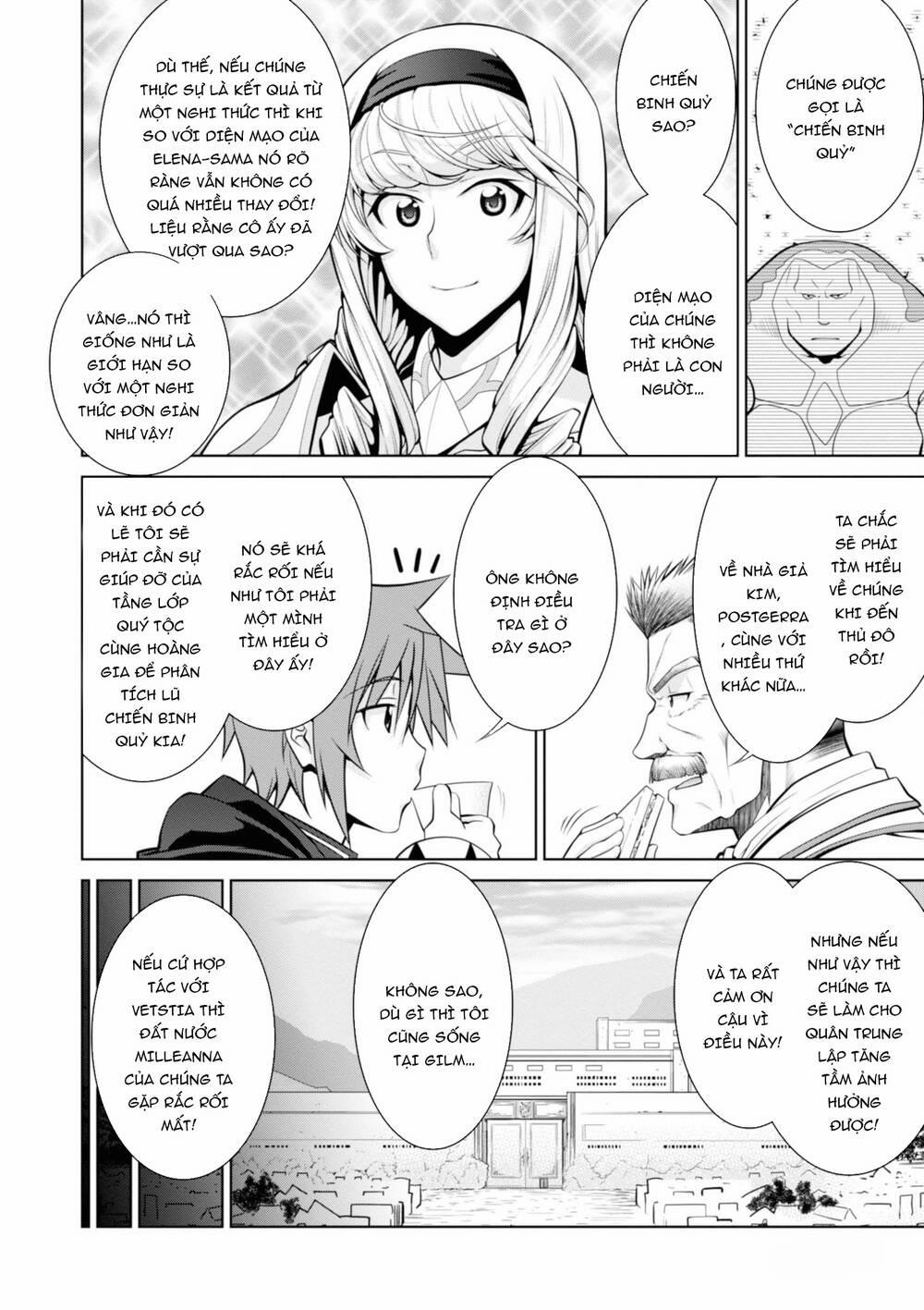 Legend Isekai 48 trang 22