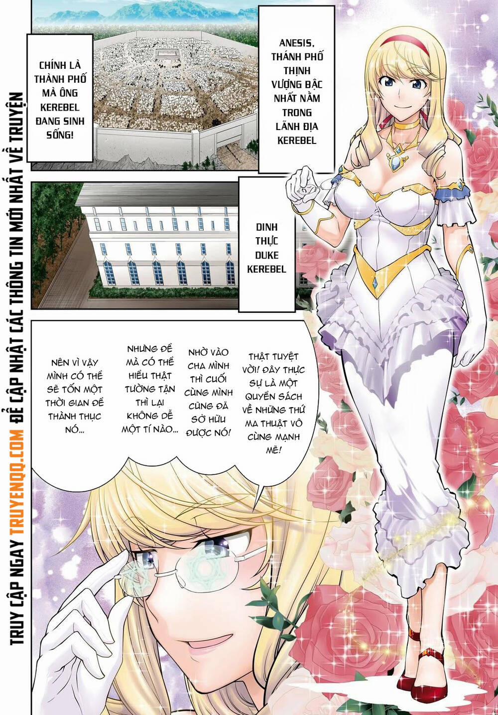 Legend Isekai 49 trang 1