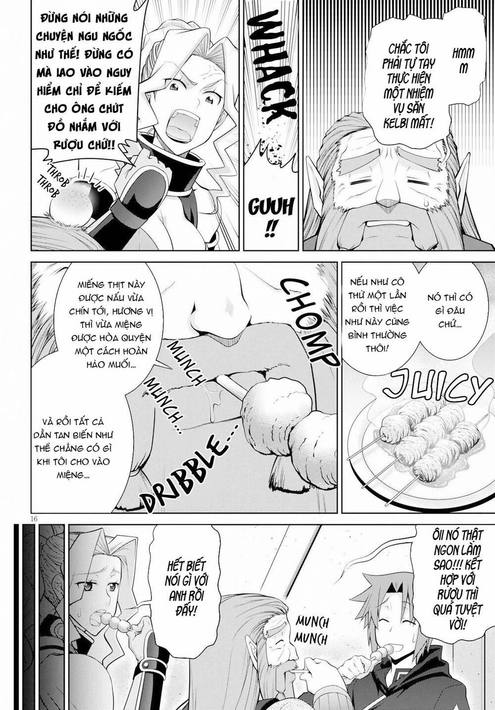 Legend Isekai 49 trang 15