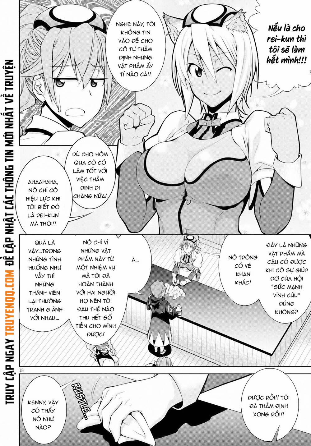 Legend Isekai 49 trang 17
