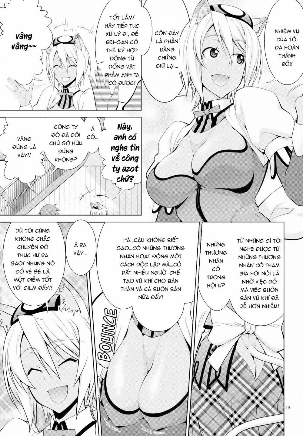 Legend Isekai 49 trang 18
