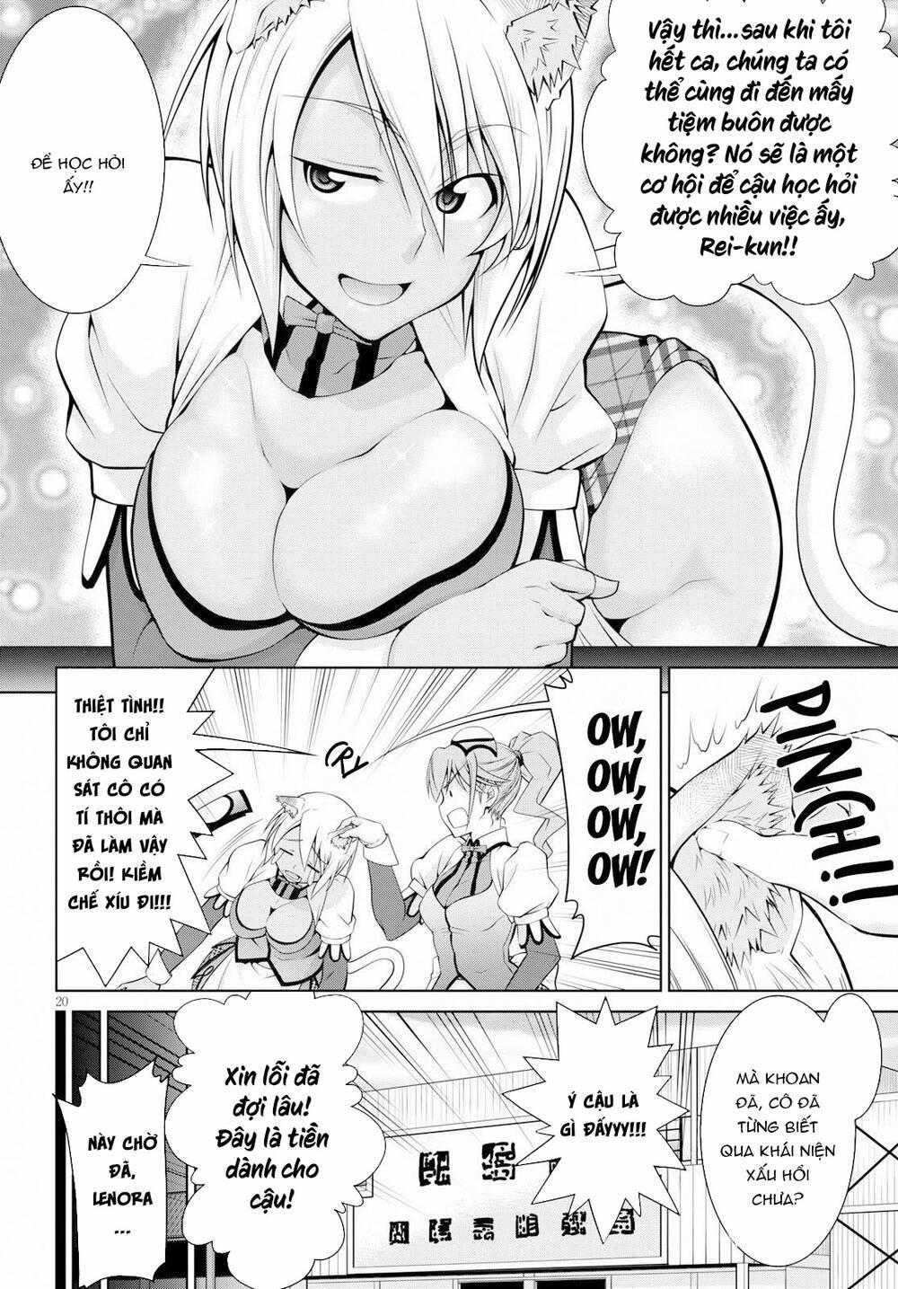 Legend Isekai 49 trang 19