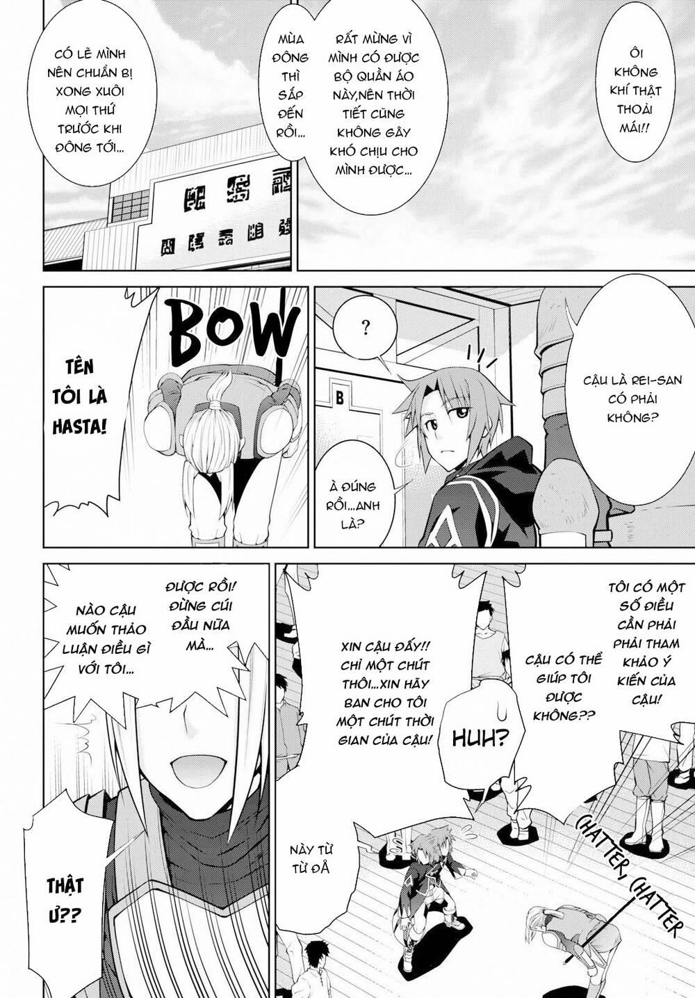 Legend Isekai 49 trang 21