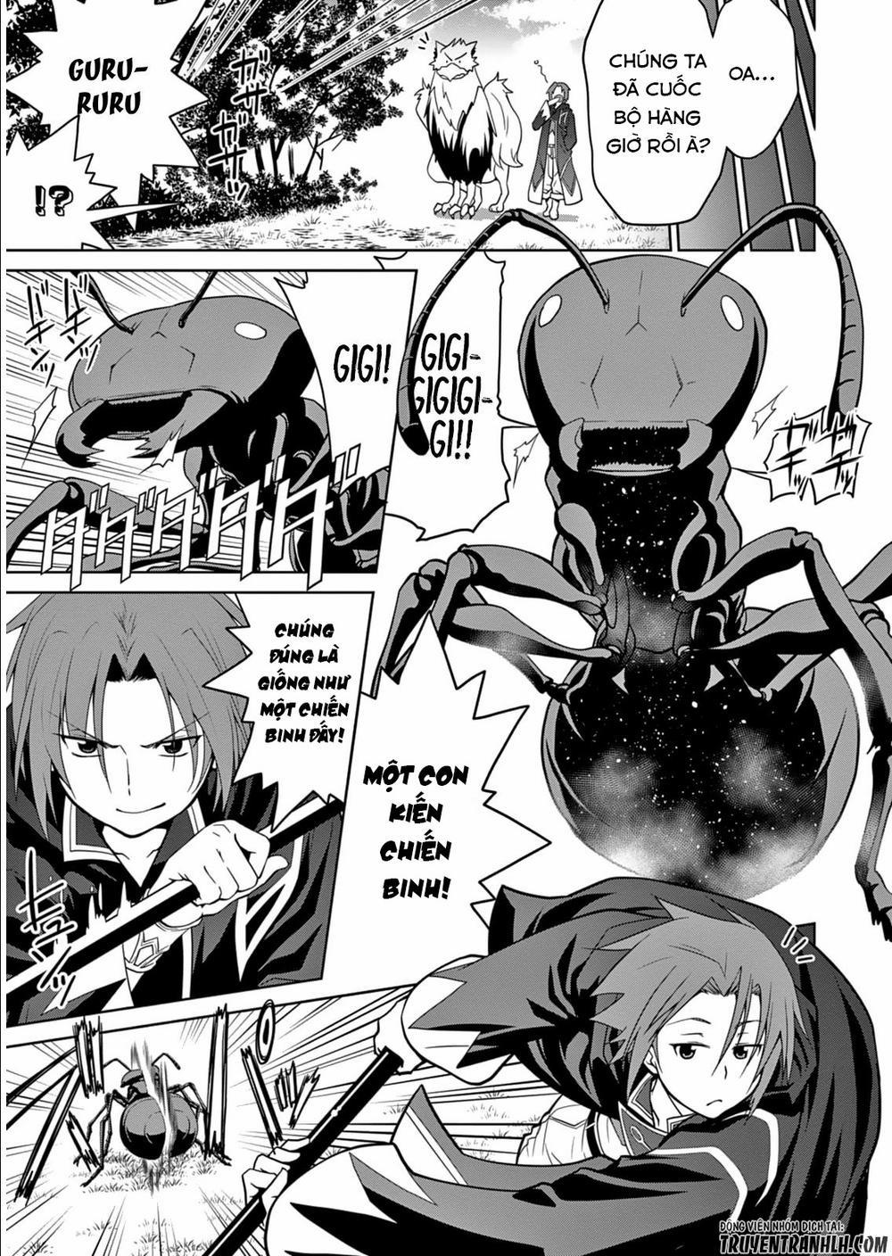 Legend Isekai 5 trang 5