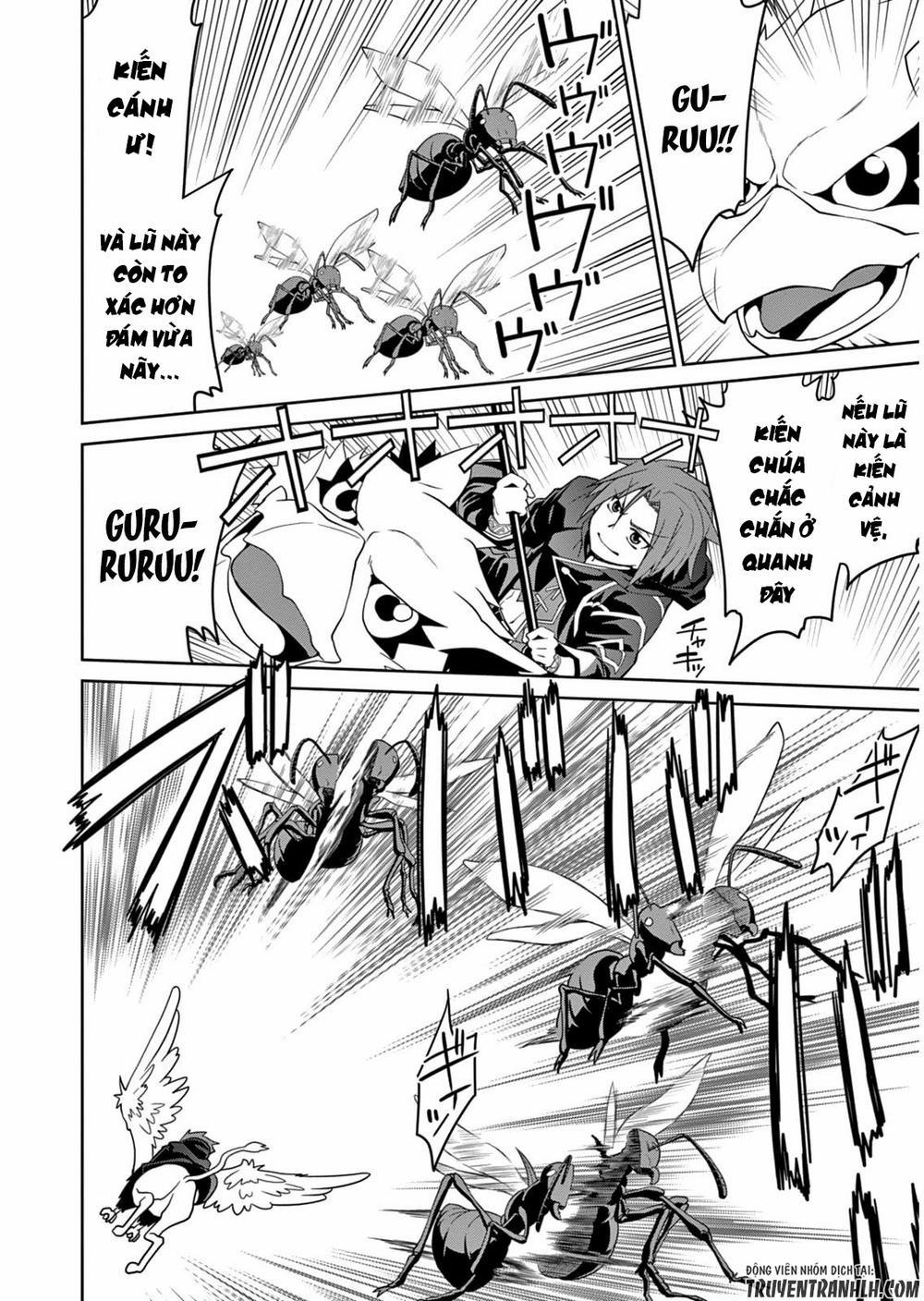 Legend Isekai 5 trang 8