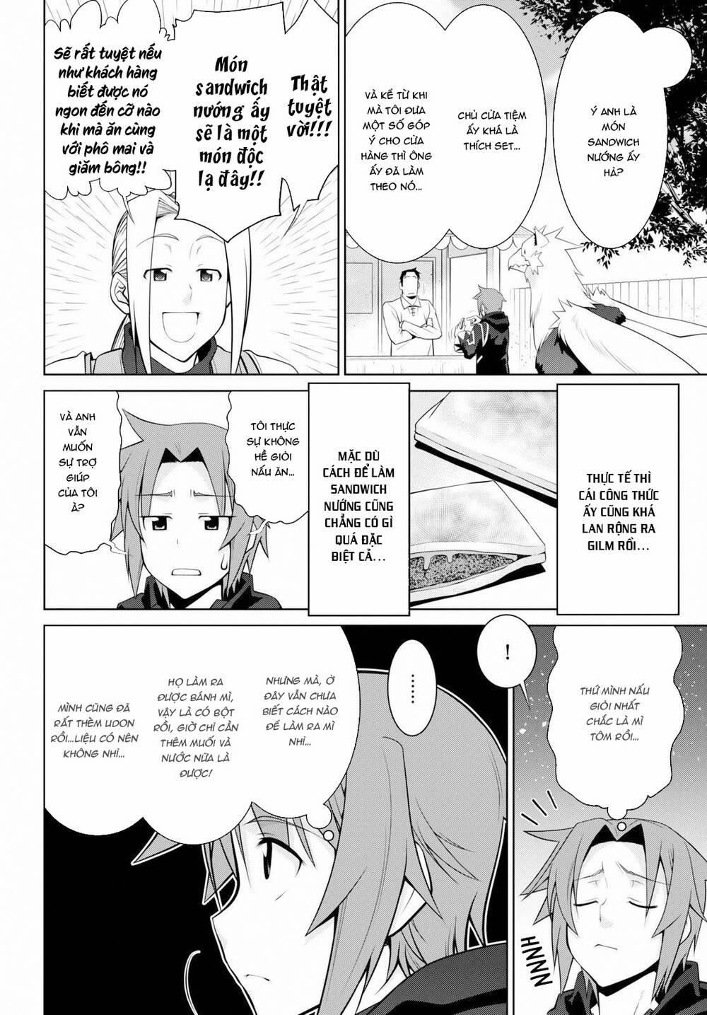 Legend Isekai 50 trang 11