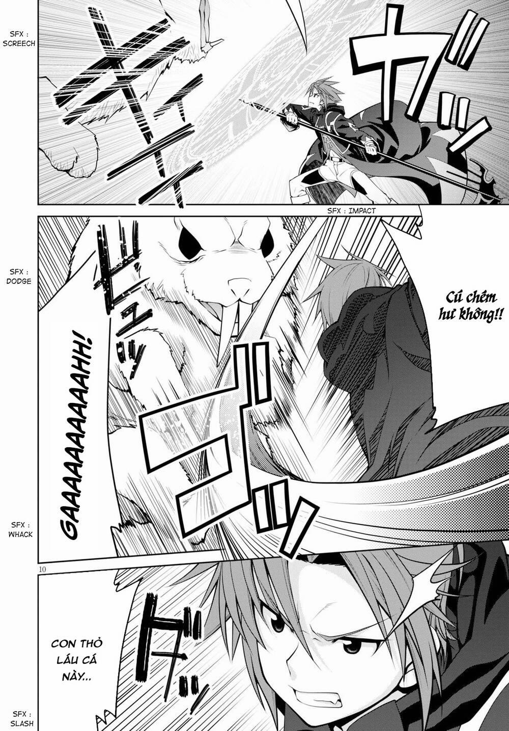 Legend Isekai 51 trang 11