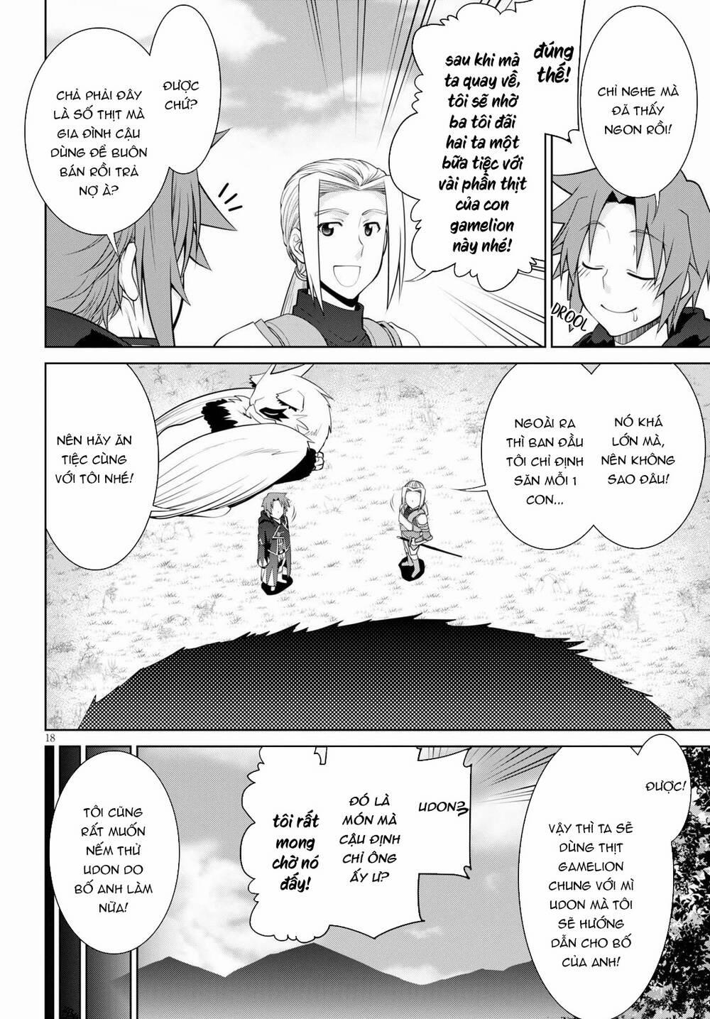 Legend Isekai 51 trang 19