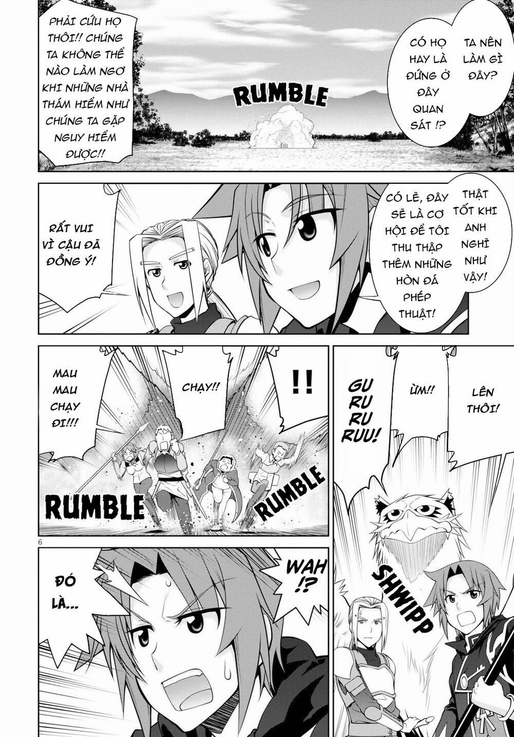 Legend Isekai 51 trang 7