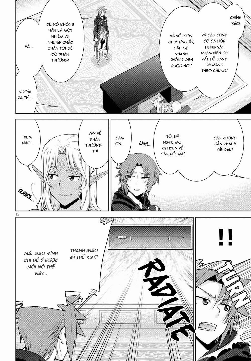 Legend Isekai 52 trang 11