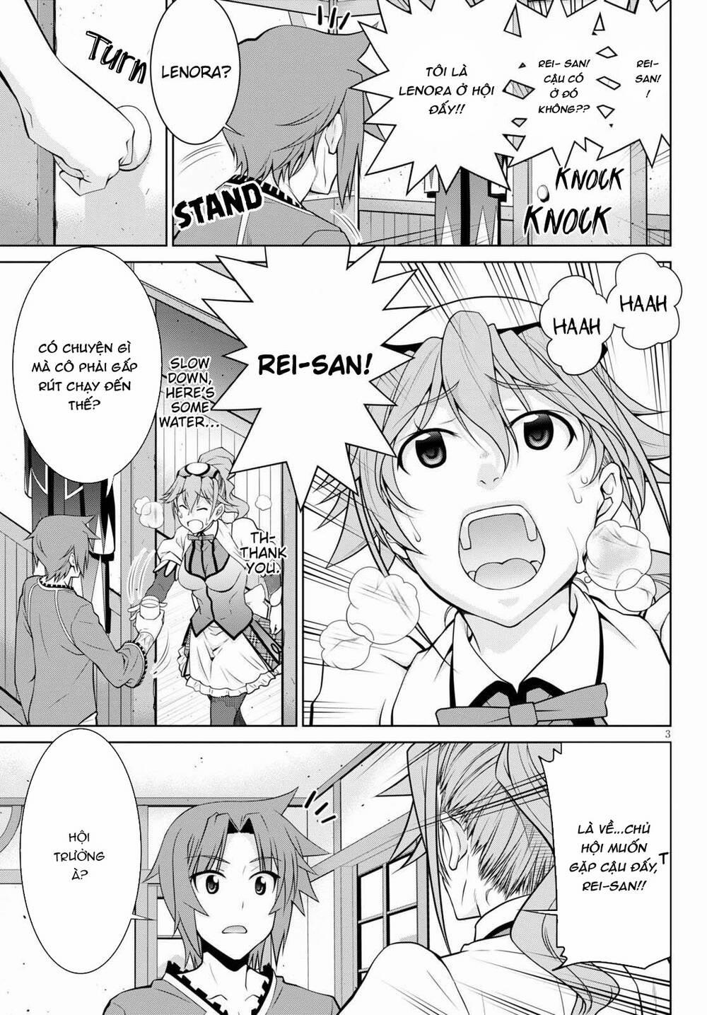 Legend Isekai 52 trang 2