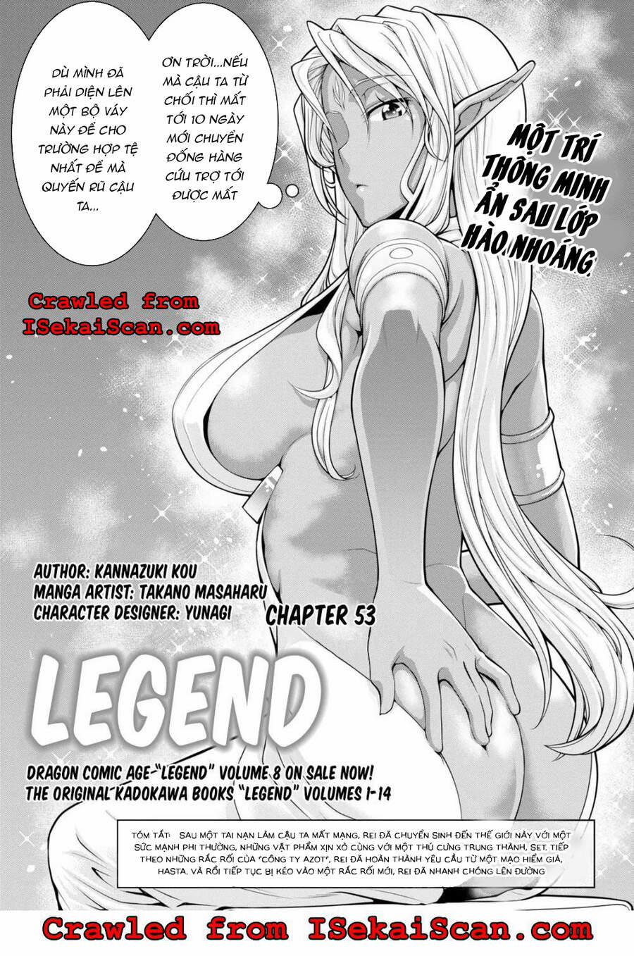 Legend Isekai 53 trang 1