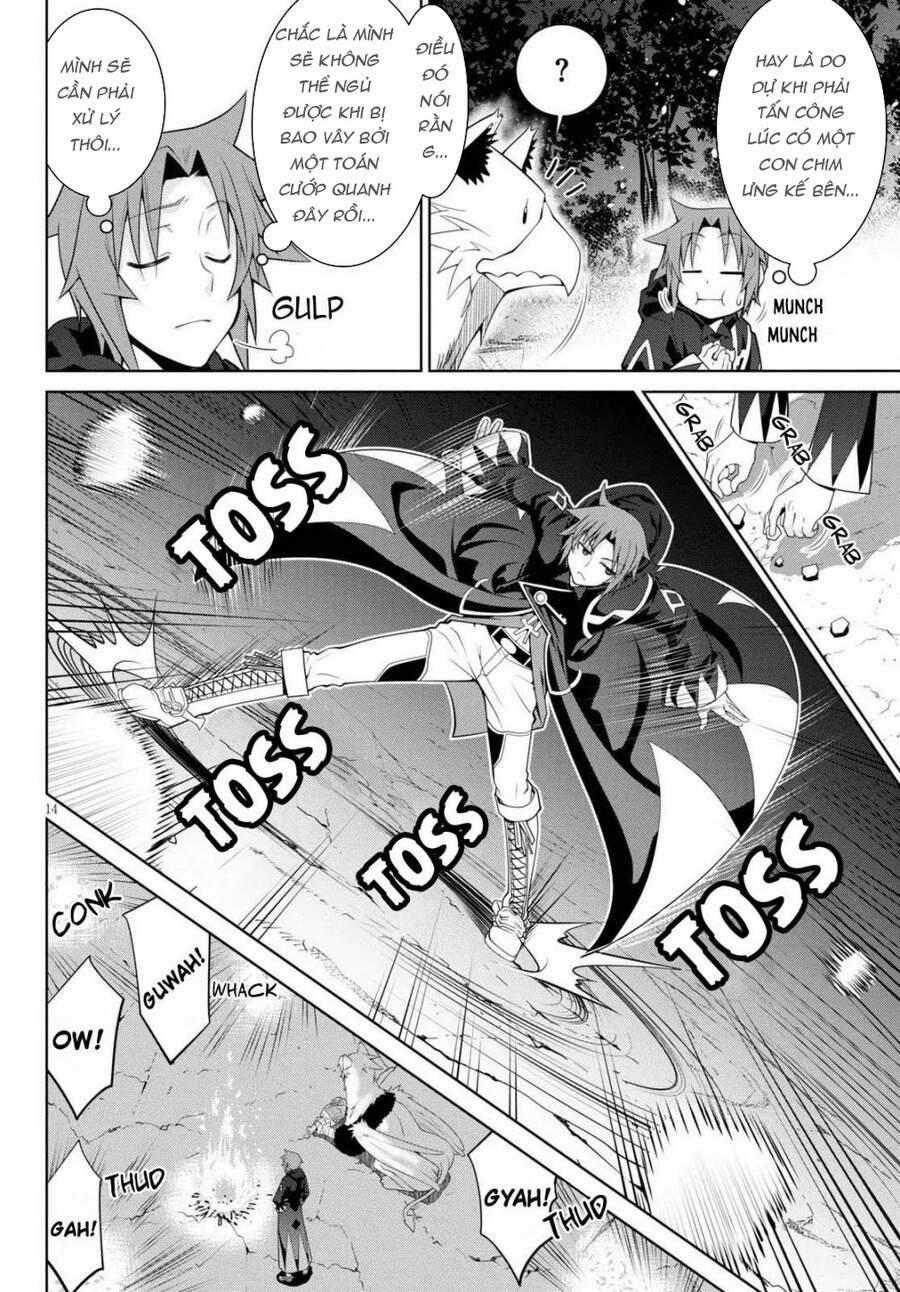 Legend Isekai 53 trang 14
