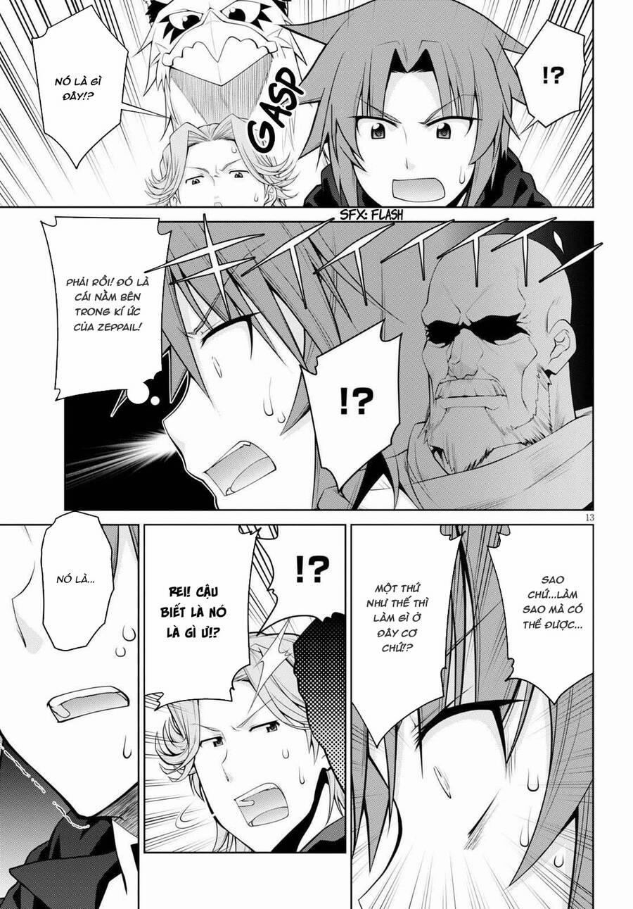 Legend Isekai 55 trang 15