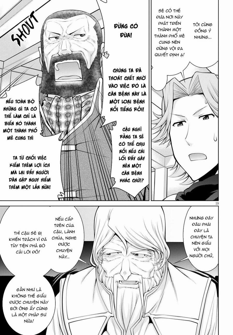 Legend Isekai 55 trang 21