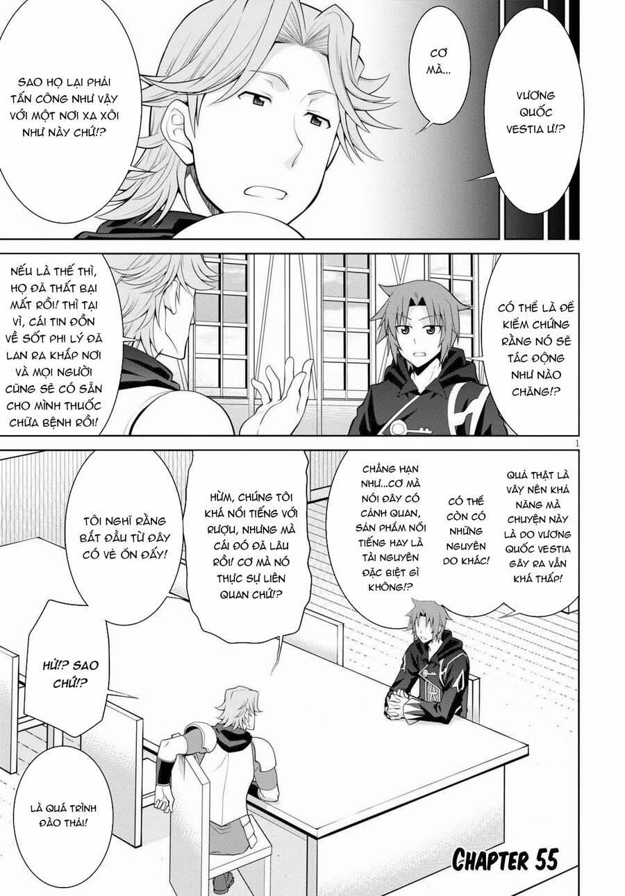 Legend Isekai 55 trang 3