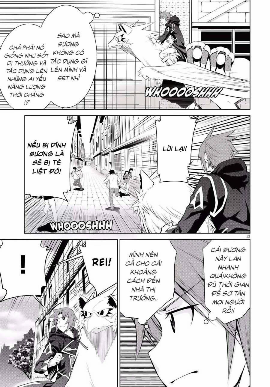 Legend Isekai 56 trang 13