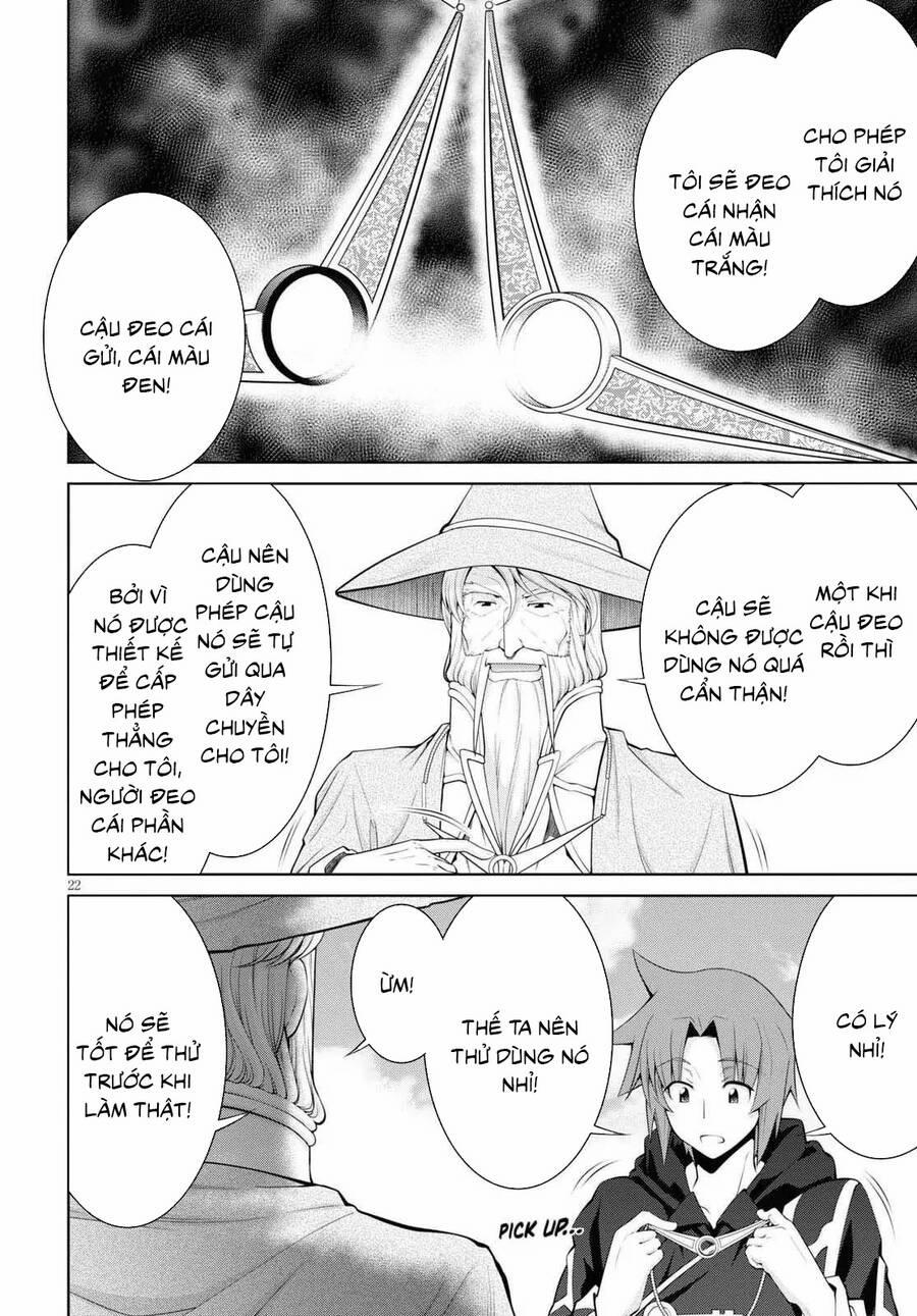 Legend Isekai 56 trang 22